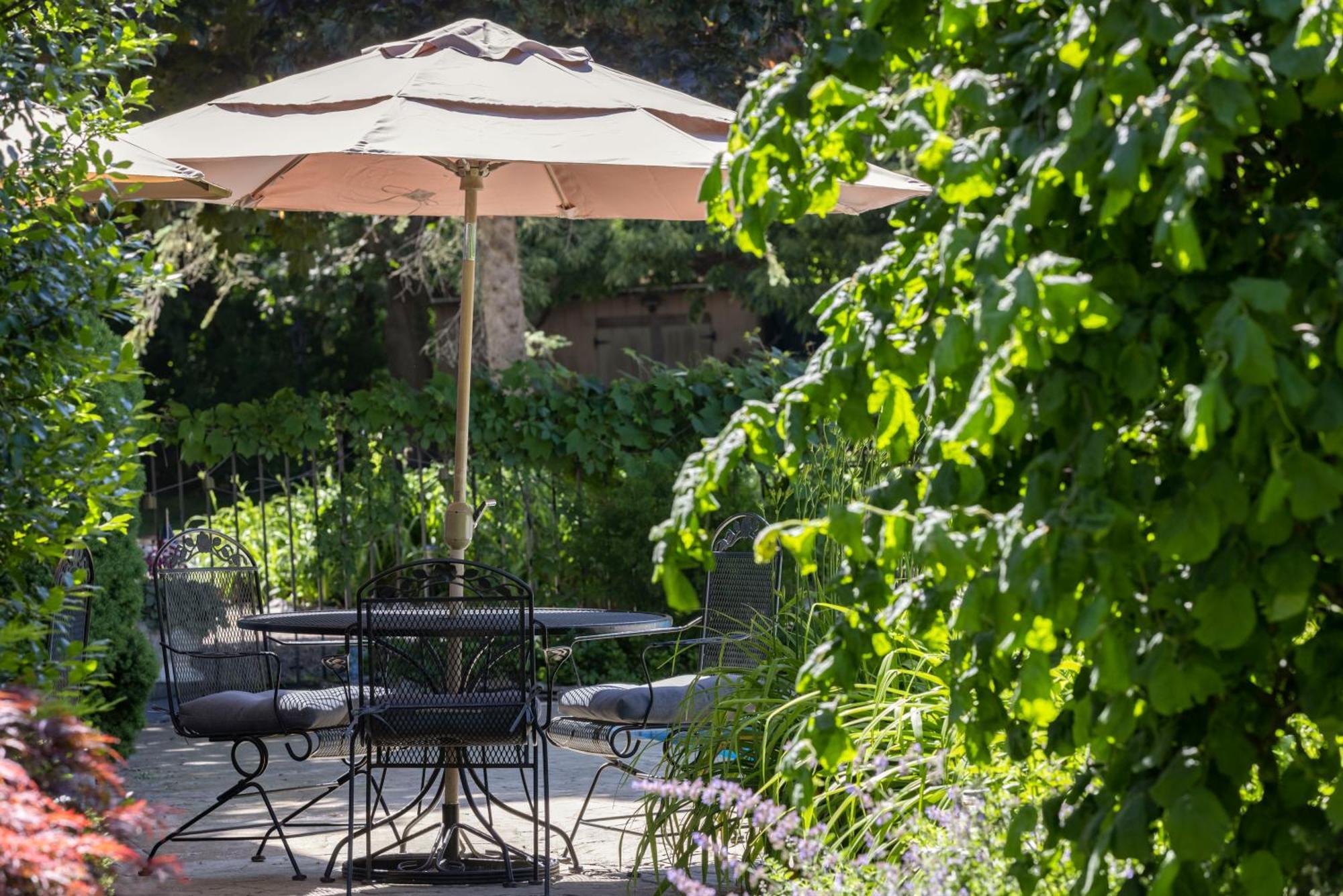 The Villa Bed And Breakfast Westerly Esterno foto
