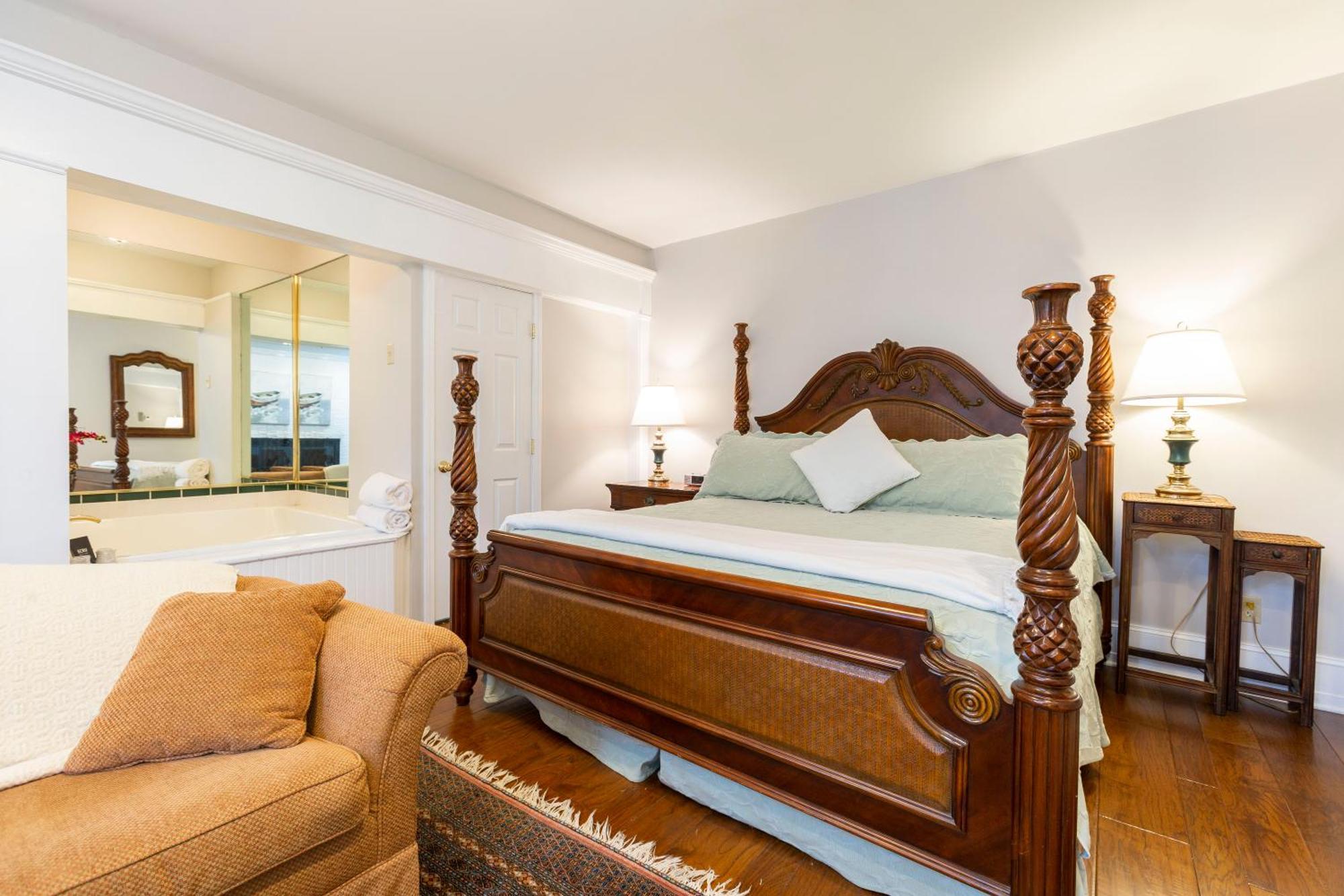 The Villa Bed And Breakfast Westerly Esterno foto