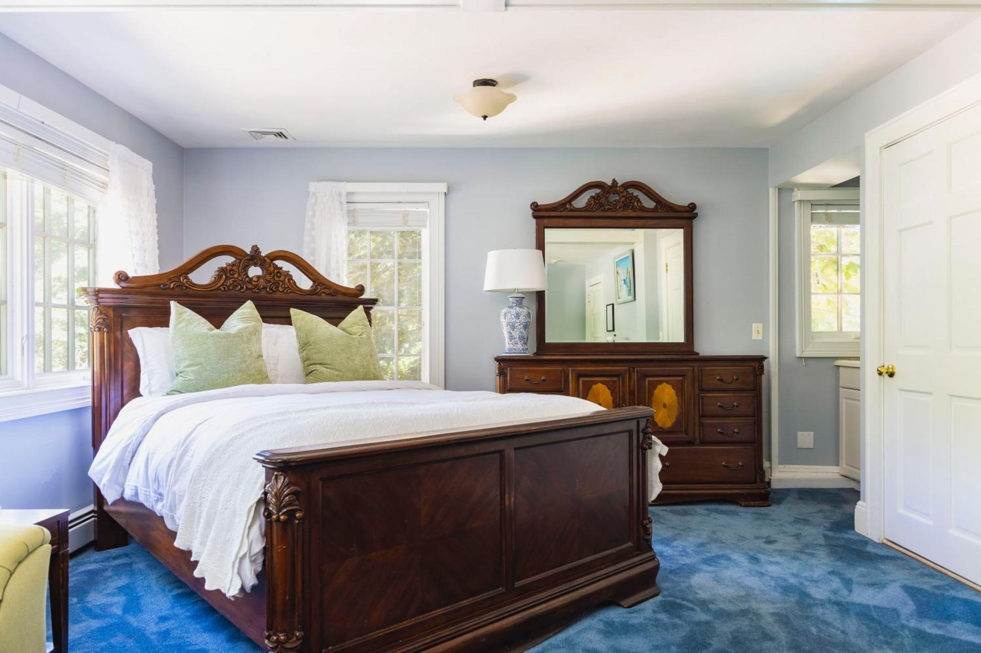The Villa Bed And Breakfast Westerly Esterno foto