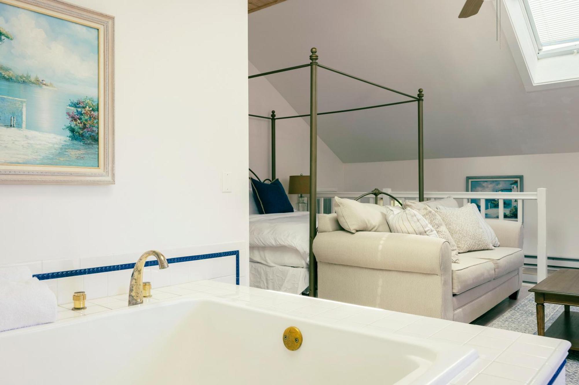 The Villa Bed And Breakfast Westerly Esterno foto