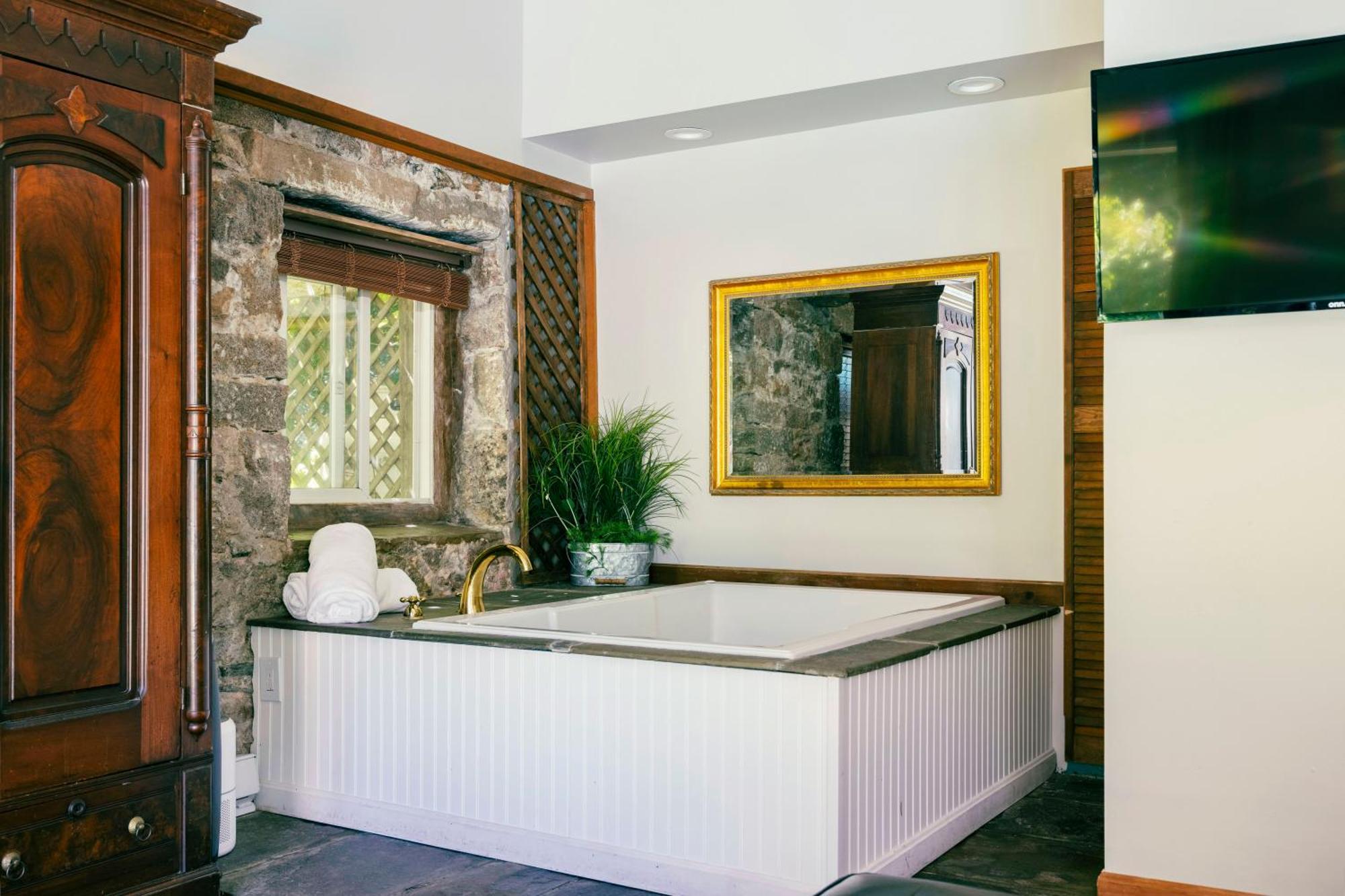 The Villa Bed And Breakfast Westerly Esterno foto