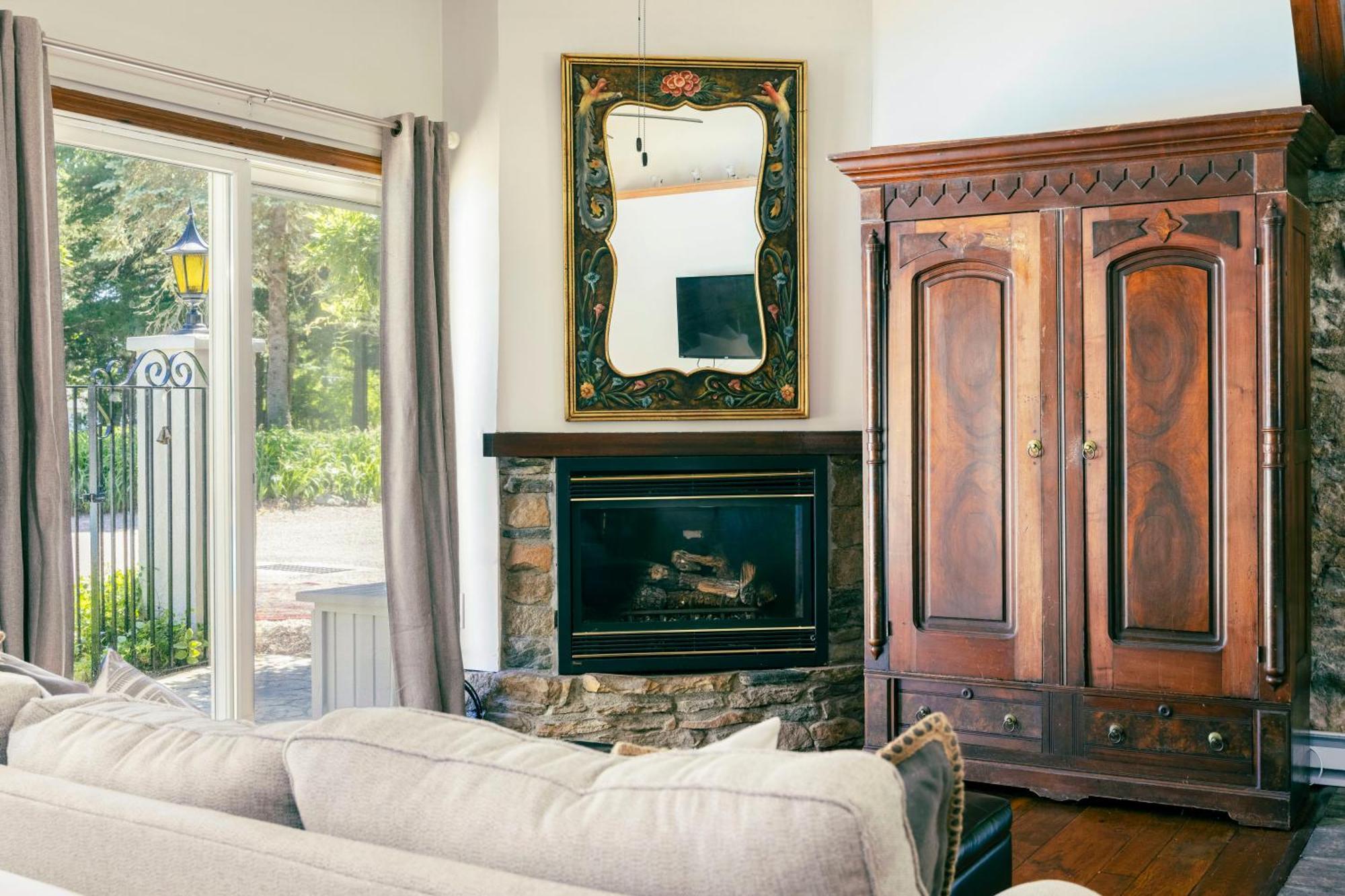 The Villa Bed And Breakfast Westerly Esterno foto