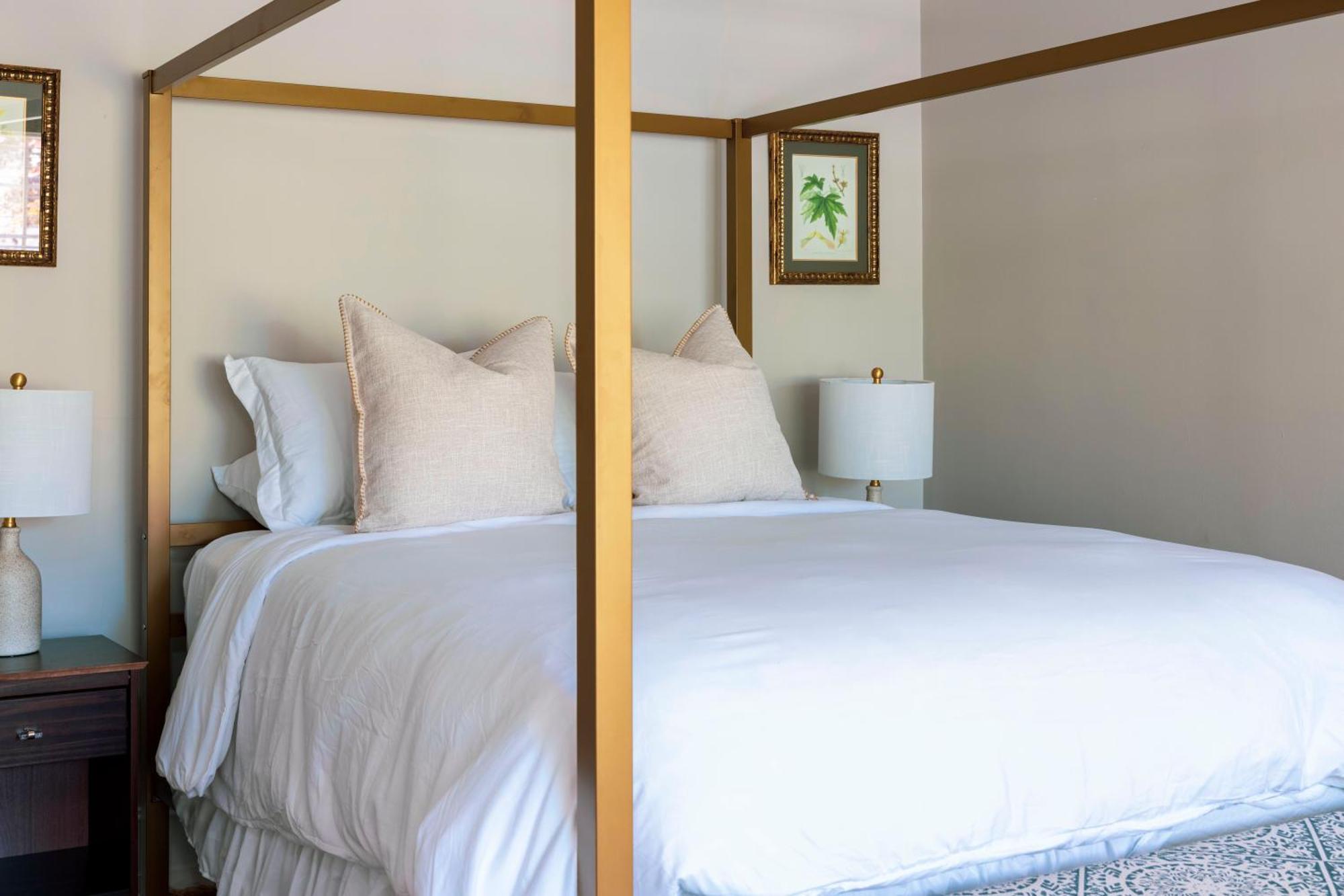 The Villa Bed And Breakfast Westerly Esterno foto