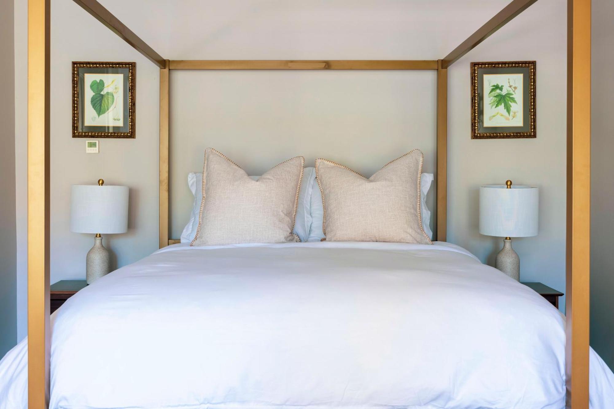 The Villa Bed And Breakfast Westerly Esterno foto