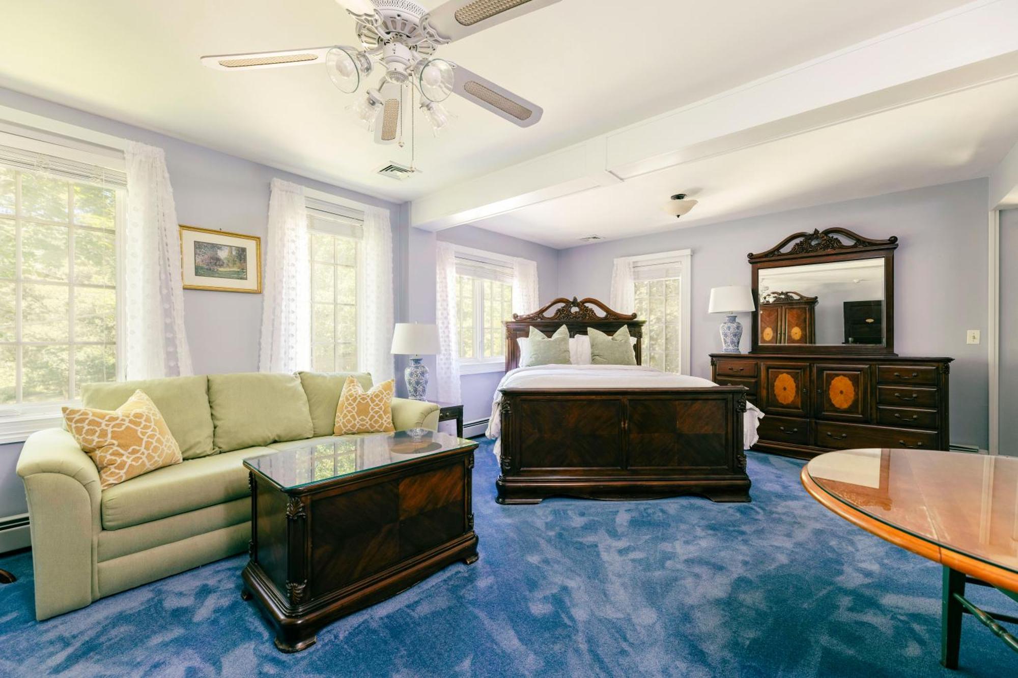 The Villa Bed And Breakfast Westerly Esterno foto
