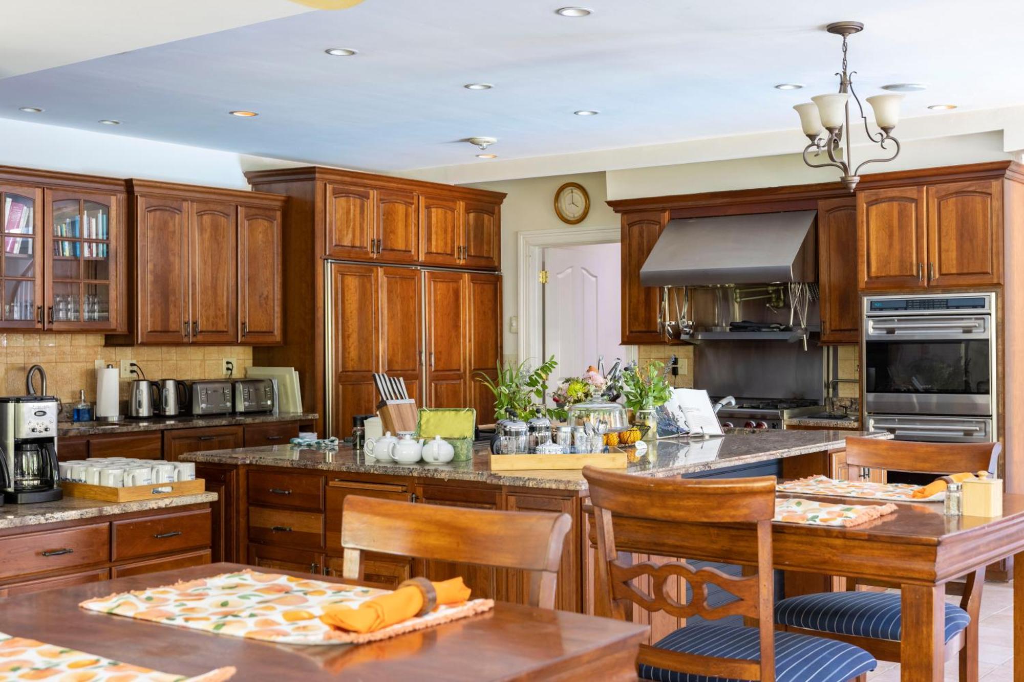 The Villa Bed And Breakfast Westerly Esterno foto