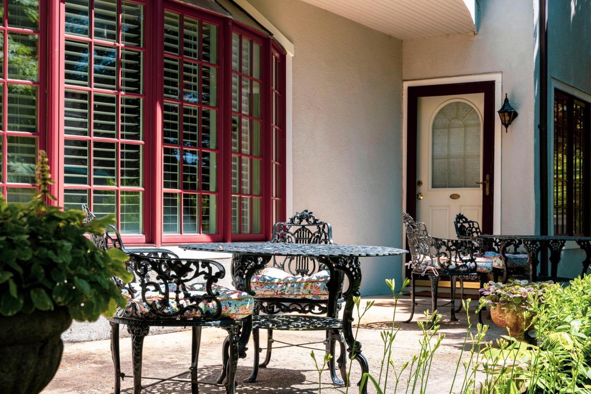 The Villa Bed And Breakfast Westerly Esterno foto