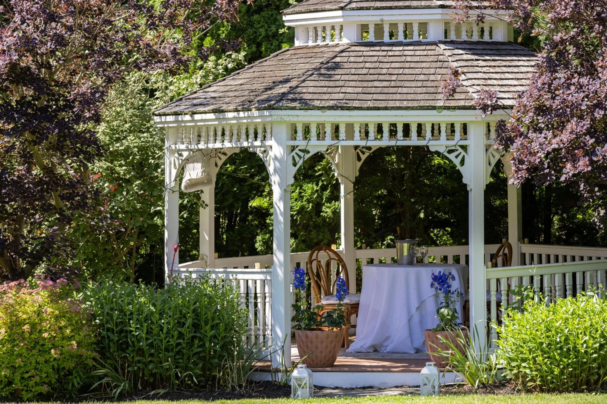 The Villa Bed And Breakfast Westerly Esterno foto